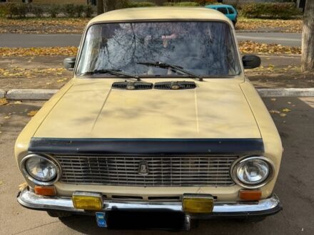 Бежевый ВАЗ 2101, объемом двигателя 0 л и пробегом 60 тыс. км за 837 $, фото 1 на Automoto.ua