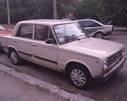 Бежевый ВАЗ 2101, объемом двигателя 0 л и пробегом 35 тыс. км за 500 $, фото 1 на Automoto.ua