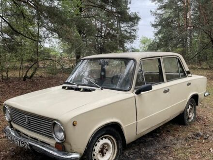 ВАЗ 2101 1985 в Ковель на Automoto.ua Бежевый ВАЗ 2101, объемом двигателя 1.1 л и пробегом 100 тыс. км за 400 $, фото 1 на Automoto.ua
