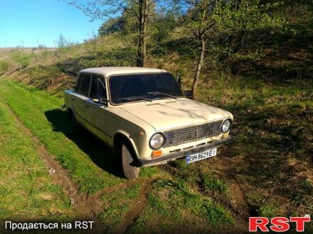 ВАЗ 2101 1985 у Сумах на Automoto.ua Бежевий ВАЗ 2101, об'ємом двигуна 1.2 л та пробігом 0 тис. км за 500 $, фото 1 на Automoto.ua