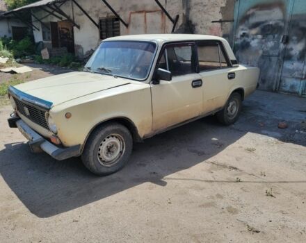 Бежевий ВАЗ 2101, об'ємом двигуна 0 л та пробігом 10 тис. км за 308 $, фото 1 на Automoto.ua
