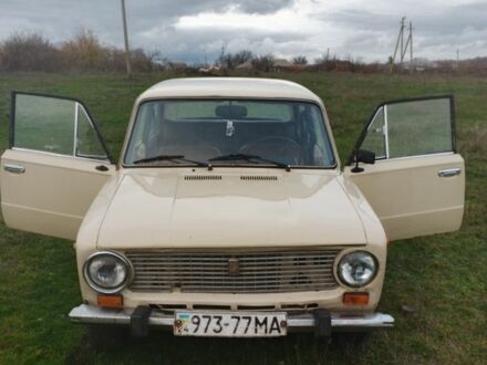 Бежевый ВАЗ 2101, объемом двигателя 1.3 л и пробегом 200 тыс. км за 470 $, фото 1 на Automoto.ua