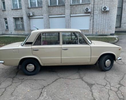 Бежевий ВАЗ 2101, об'ємом двигуна 1.2 л та пробігом 3 тис. км за 685 $, фото 1 на Automoto.ua