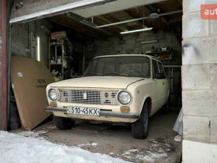 Бежевый ВАЗ 2101, объемом двигателя 1.2 л и пробегом 61 тыс. км за 899 $, фото 1 на Automoto.ua