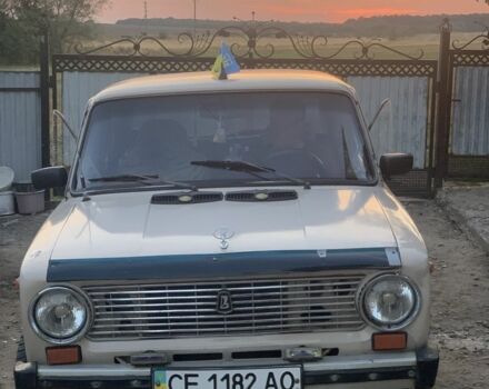 Бежевий ВАЗ 2101, об'ємом двигуна 1.2 л та пробігом 83 тис. км за 550 $, фото 1 на Automoto.ua