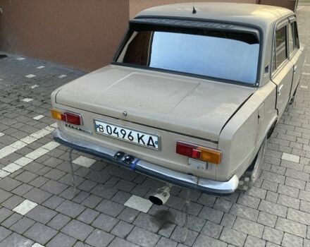 Бежевый ВАЗ 2101, объемом двигателя 0 л и пробегом 84 тыс. км за 475 $, фото 1 на Automoto.ua