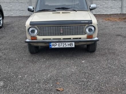 Бежевий ВАЗ 2101, об'ємом двигуна 1.2 л та пробігом 268 тис. км за 650 $, фото 1 на Automoto.ua