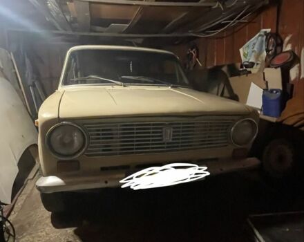 ВАЗ 2101 1985 в Запорожье на Automoto.ua Бежевый ВАЗ 2101, объемом двигателя 0 л и пробегом 650 тыс. км за 179 $, фото 1 на Automoto.ua