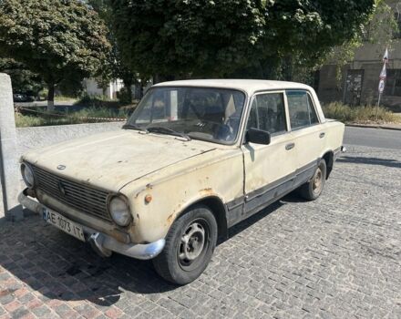Бежевий ВАЗ 2101, об'ємом двигуна 0 л та пробігом 150 тис. км за 400 $, фото 1 на Automoto.ua