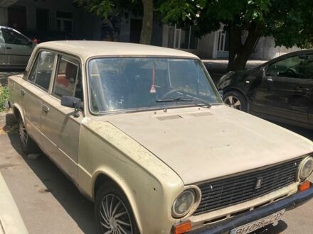 ВАЗ 2101 1986 в Николаеве на Automoto.ua Бежевый ВАЗ 2101, объемом двигателя 1.2 л и пробегом 80 тыс. км за 530 $, фото 1 на Automoto.ua