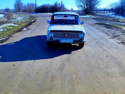 ВАЗ 2101 1986 у Вільшанка на Automoto.ua Бежевий ВАЗ 2101, об'ємом двигуна 1.2 л та пробігом 150 тис. км за 900 $, фото 1 на Automoto.ua