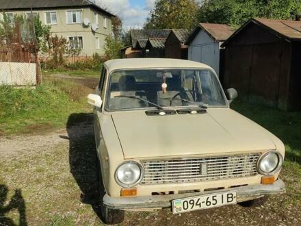 ВАЗ 2101 1986 у Івано-Франківську на Automoto.ua Бежевий ВАЗ 2101, об'ємом двигуна 1.2 л та пробігом 98 тис. км за 699 $, фото 1 на Automoto.ua
