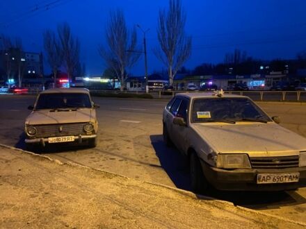 Бежевий ВАЗ 2101, об'ємом двигуна 1.3 л та пробігом 75 тис. км за 308 $, фото 1 на Automoto.ua