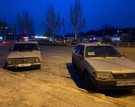 Бежевый ВАЗ 2101, объемом двигателя 1.3 л и пробегом 75 тыс. км за 308 $, фото 1 на Automoto.ua