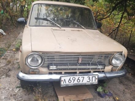 Бежевий ВАЗ 2101, об'ємом двигуна 1.2 л та пробігом 240 тис. км за 342 $, фото 1 на Automoto.ua