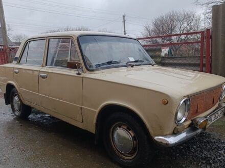 Бежевий ВАЗ 2101, об'ємом двигуна 1.2 л та пробігом 500 тис. км за 592 $, фото 1 на Automoto.ua