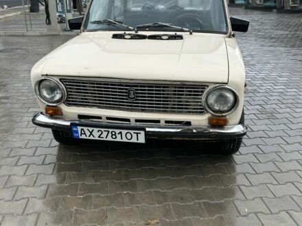Бежевый ВАЗ 2101, объемом двигателя 1.2 л и пробегом 130 тыс. км за 432 $, фото 1 на Automoto.ua