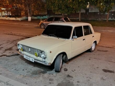 Бежевый ВАЗ 2101, объемом двигателя 0 л и пробегом 3 тыс. км за 400 $, фото 1 на Automoto.ua