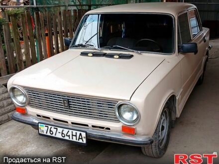 ВАЗ 2101 1986 у Запоріжжя на Automoto.ua Бежевий ВАЗ 2101, об'ємом двигуна 1.5 л та пробігом 0 тис. км за 720 $, фото 1 на Automoto.ua
