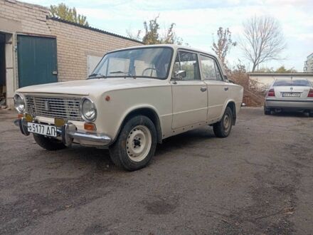 ВАЗ 2101 1986 в Петриковке на Automoto.ua Бежевый ВАЗ 2101, объемом двигателя 1.7 л и пробегом 26 тыс. км за 1100 $, фото 1 на Automoto.ua