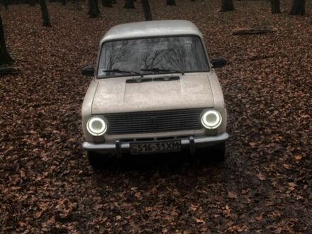 Бежевий ВАЗ 2101, об'ємом двигуна 1.2 л та пробігом 3 тис. км за 713 $, фото 1 на Automoto.ua