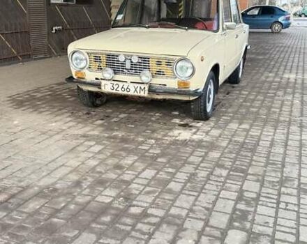 Бежевий ВАЗ 2101, об'ємом двигуна 1.2 л та пробігом 24 тис. км за 1250 $, фото 1 на Automoto.ua