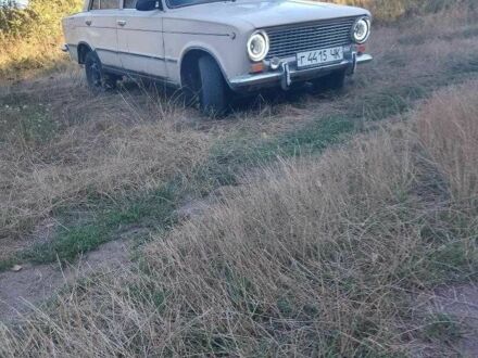 ВАЗ 2101 1986 в Чернобае на Automoto.ua Бежевый ВАЗ 2101, объемом двигателя 1.2 л и пробегом 70 тыс. км за 384 $, фото 1 на Automoto.ua