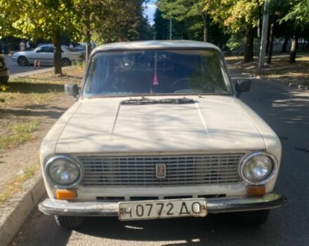 Бежевий ВАЗ 2101, об'ємом двигуна 3 л та пробігом 98 тис. км за 437 $, фото 1 на Automoto.ua