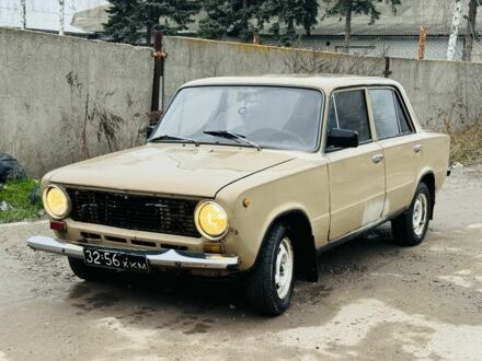 Бежевый ВАЗ 2101, объемом двигателя 1.5 л и пробегом 220 тыс. км за 399 $, фото 1 на Automoto.ua