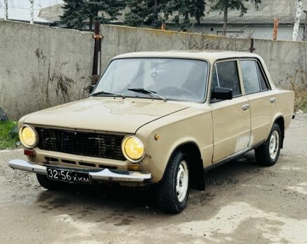 Бежевый ВАЗ 2101, объемом двигателя 1.5 л и пробегом 220 тыс. км за 399 $, фото 1 на Automoto.ua