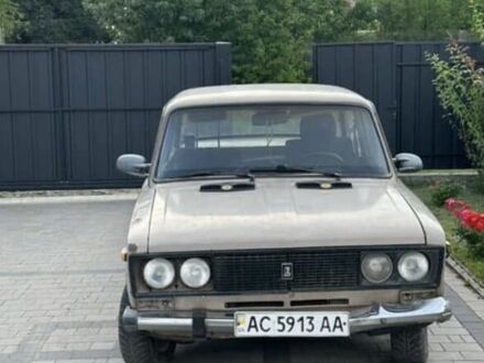 ВАЗ 2101 1986 у Рожище на Automoto.ua Бежевий ВАЗ 2101, об'ємом двигуна 1.3 л та пробігом 3 тис. км за 350 $, фото 1 на Automoto.ua
