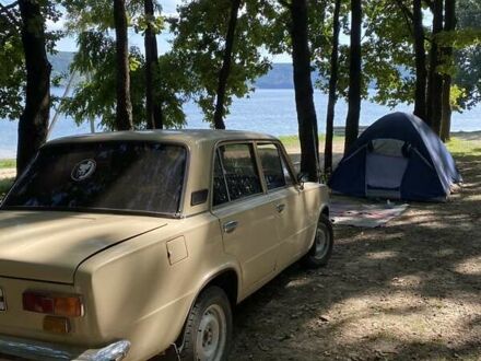 Бежевый ВАЗ 2101, объемом двигателя 1.3 л и пробегом 48 тыс. км за 700 $, фото 1 на Automoto.ua