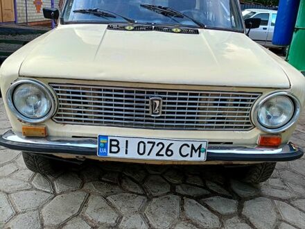 Бежевый ВАЗ 2101, объемом двигателя 1.2 л и пробегом 160 тыс. км за 410 $, фото 1 на Automoto.ua