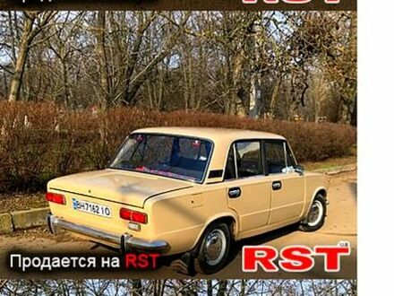 Бежевий ВАЗ 2101, об'ємом двигуна 1.2 л та пробігом 450 тис. км за 1100 $, фото 1 на Automoto.ua