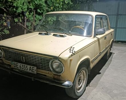 Бежевий ВАЗ 2101, об'ємом двигуна 0 л та пробігом 74 тис. км за 350 $, фото 1 на Automoto.ua