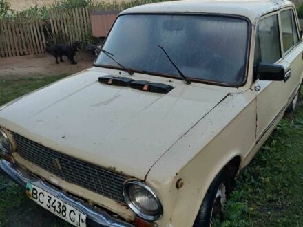 ВАЗ 2101 1986 у Львові на Automoto.ua Бежевий ВАЗ 2101, об'ємом двигуна 1.2 л та пробігом 100 тис. км за 145 $, фото 1 на Automoto.ua