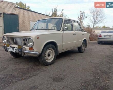 Бежевый ВАЗ 2101, объемом двигателя 1.7 л и пробегом 20 тыс. км за 760 $, фото 1 на Automoto.ua