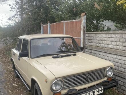Бежевий ВАЗ 2101, об'ємом двигуна 10 л та пробігом 20 тис. км за 413 $, фото 1 на Automoto.ua