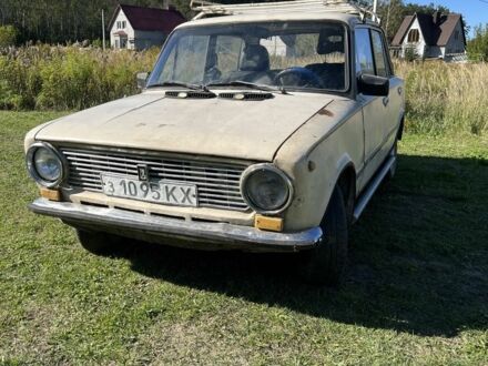 Бежевый ВАЗ 2101, объемом двигателя 0 л и пробегом 1 тыс. км за 375 $, фото 1 на Automoto.ua