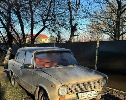 Бежевий ВАЗ 2101, об'ємом двигуна 0 л та пробігом 100 тис. км за 700 $, фото 1 на Automoto.ua