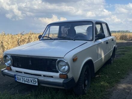 Бежевый ВАЗ 2101, объемом двигателя 1.3 л и пробегом 3 тыс. км за 359 $, фото 1 на Automoto.ua