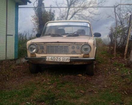 Бежевый ВАЗ 2101, объемом двигателя 0 л и пробегом 390 тыс. км за 355 $, фото 1 на Automoto.ua