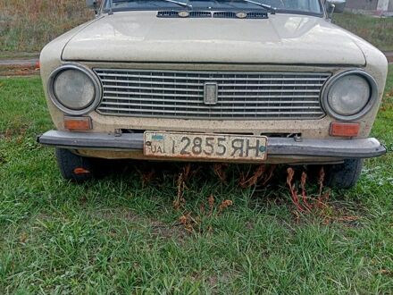 ВАЗ 2101 1987 в Петропавловке на Automoto.ua Бежевый ВАЗ 2101, объемом двигателя 1.3 л и пробегом 120 тыс. км за 800 $, фото 1 на Automoto.ua
