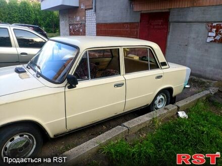 Бежевый ВАЗ 2101, объемом двигателя 1.2 л и пробегом 0 тыс. км за 750 $, фото 1 на Automoto.ua