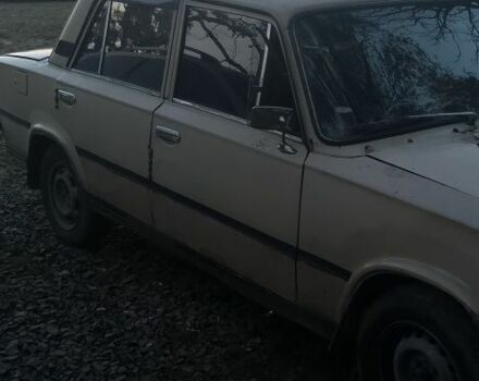 Бежевий ВАЗ 2101, об'ємом двигуна 0 л та пробігом 350 тис. км за 607 $, фото 1 на Automoto.ua