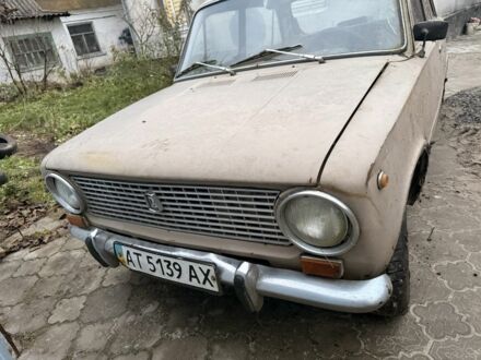 Бежевый ВАЗ 2101, объемом двигателя 0 л и пробегом 100 тыс. км за 150 $, фото 1 на Automoto.ua