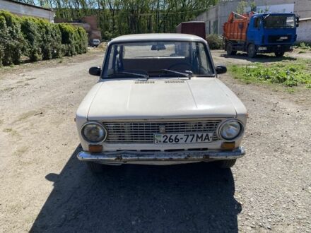 ВАЗ 2101 1987 в Умани на Automoto.ua Бежевый ВАЗ 2101, объемом двигателя 1.3 л и пробегом 90 тыс. км за 15500 $, фото 1 на Automoto.ua