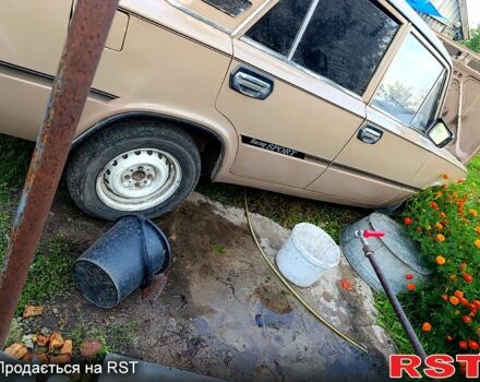 Бежевий ВАЗ 2101, об'ємом двигуна 1.3 л та пробігом 0 тис. км за 480 $, фото 1 на Automoto.ua