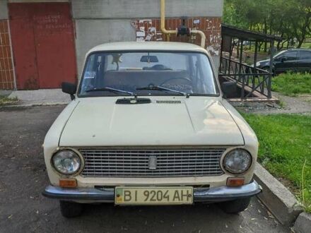 ВАЗ 2101 1987 у Черкасах на Automoto.ua Бежевий ВАЗ 2101, об'ємом двигуна 1.2 л та пробігом 113 тис. км за 650 $, фото 1 на Automoto.ua