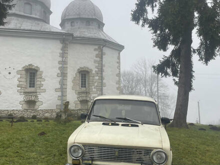 Бежевый ВАЗ 2101, объемом двигателя 1.2 л и пробегом 200 тыс. км за 400 $, фото 1 на Automoto.ua